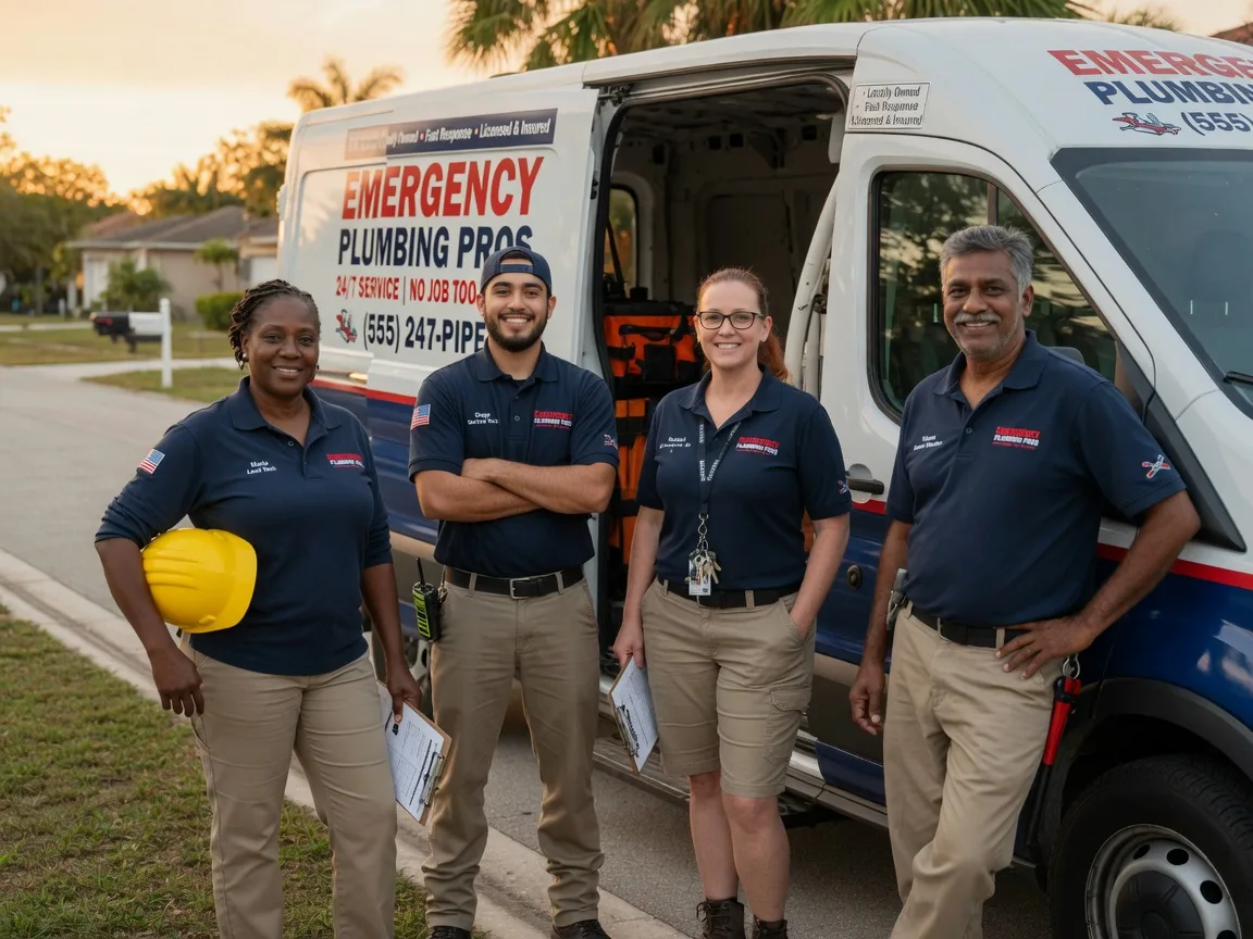 Emergency Plumber company in Raymore, MO