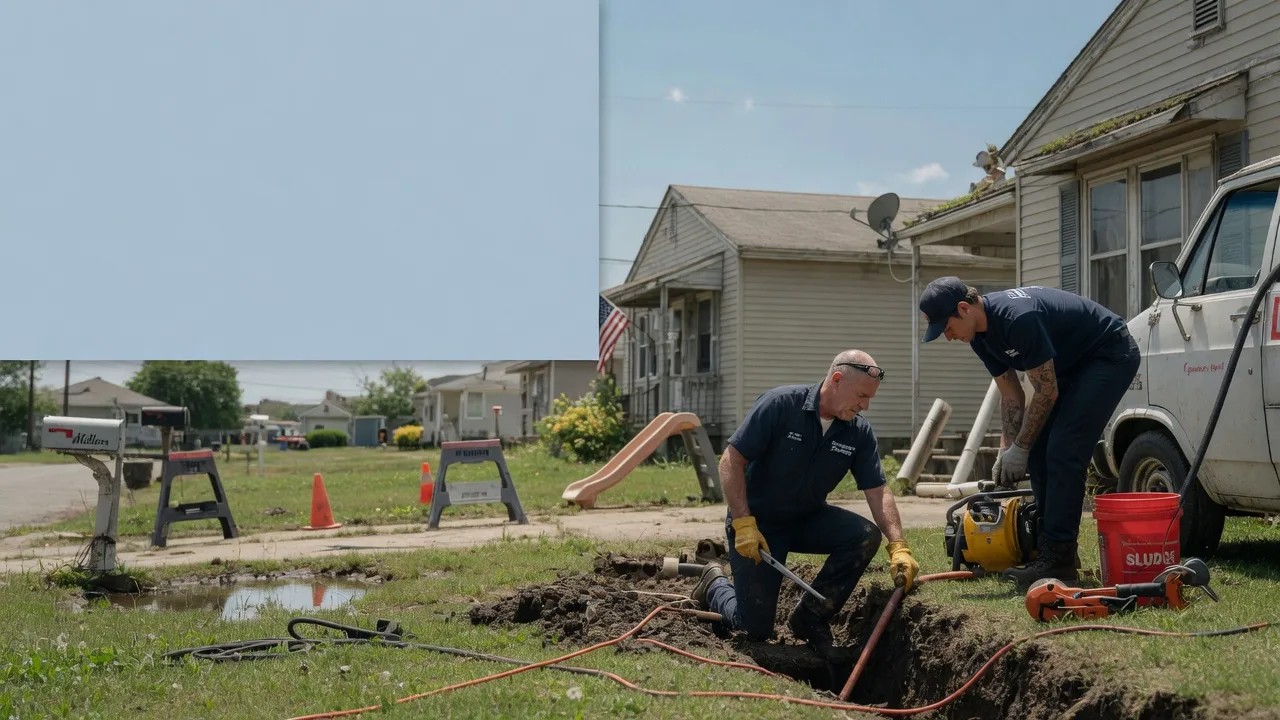 Emergency Plumber in Raymore, MO near me